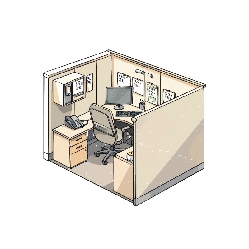Cubicule Survivor 2