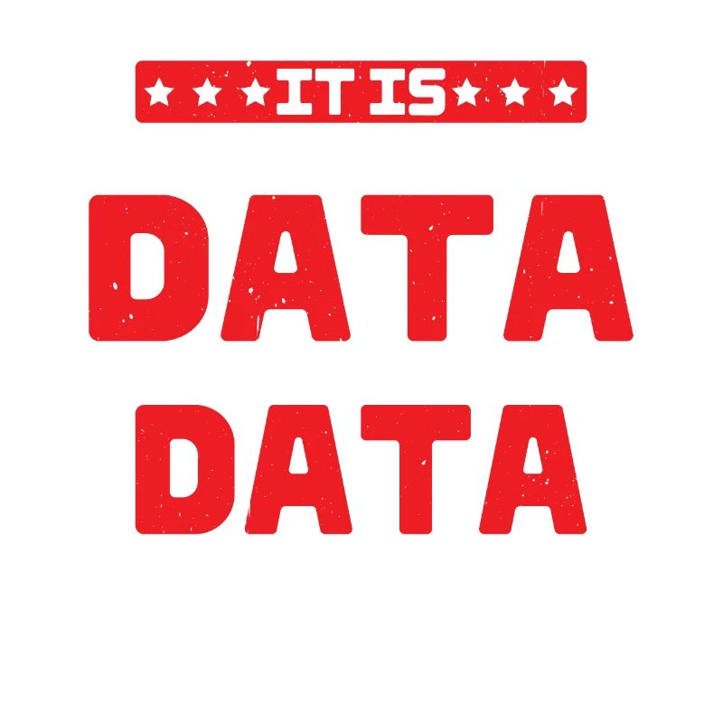 It Is Pronounced Data Not Data
