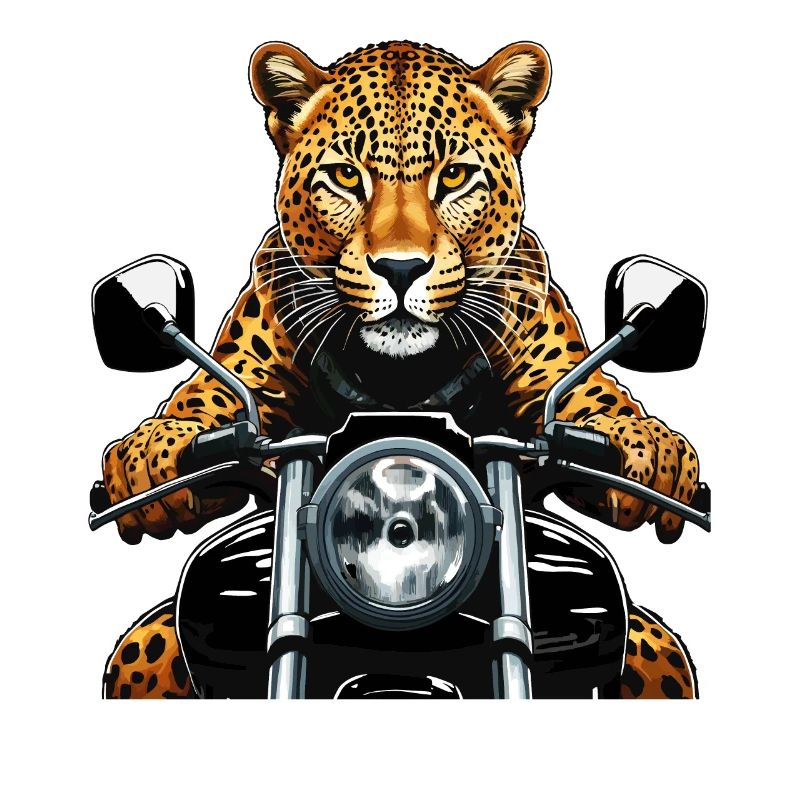LEOPARD MOTORRAD