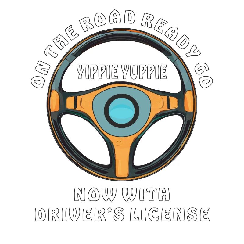 ON THE ROAD READY GO DRIVER'S LICENSE