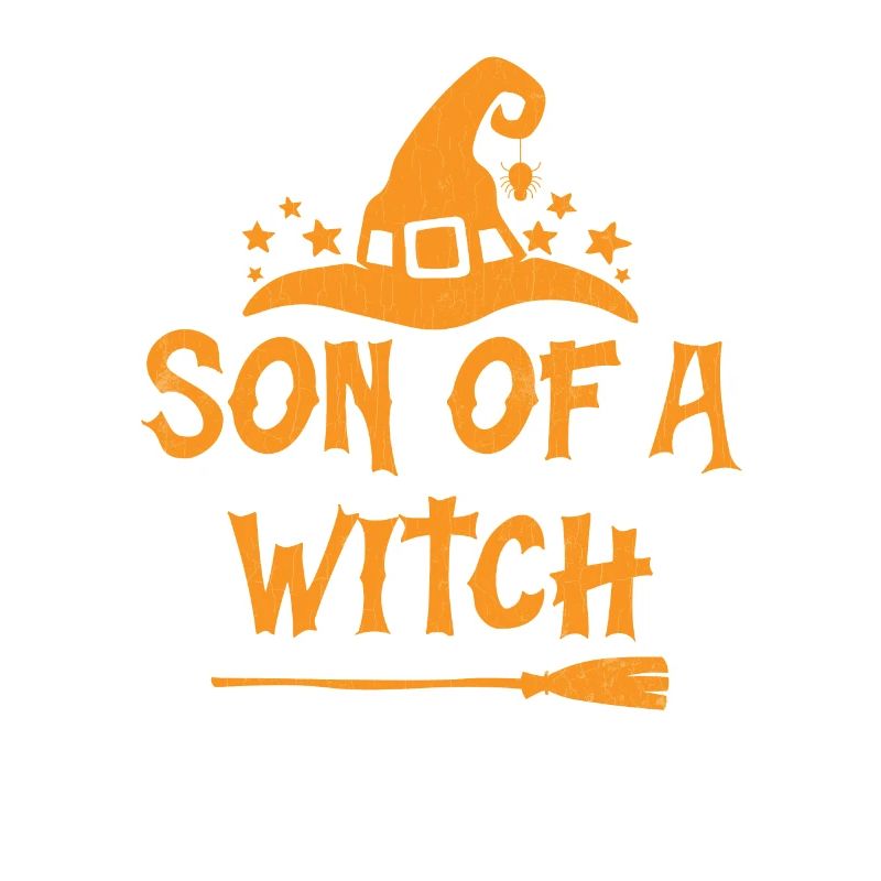 Fils d’une sorcière