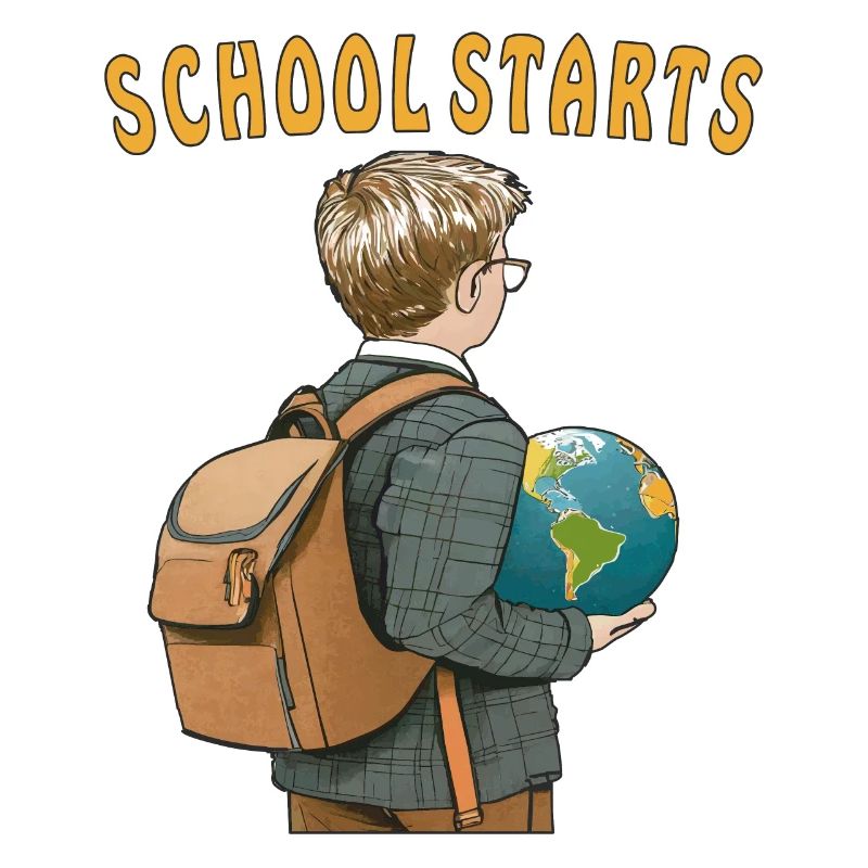 SCHOOL STARTS