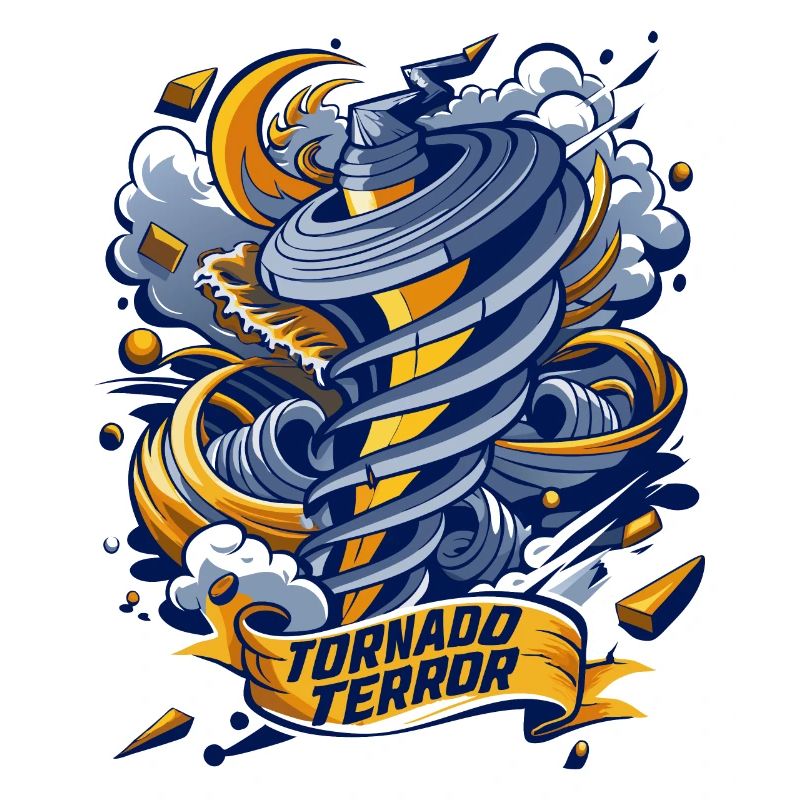 TORNADO TERROR