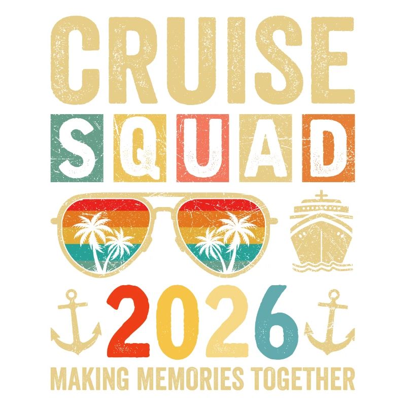 Escouade de croisière 2026