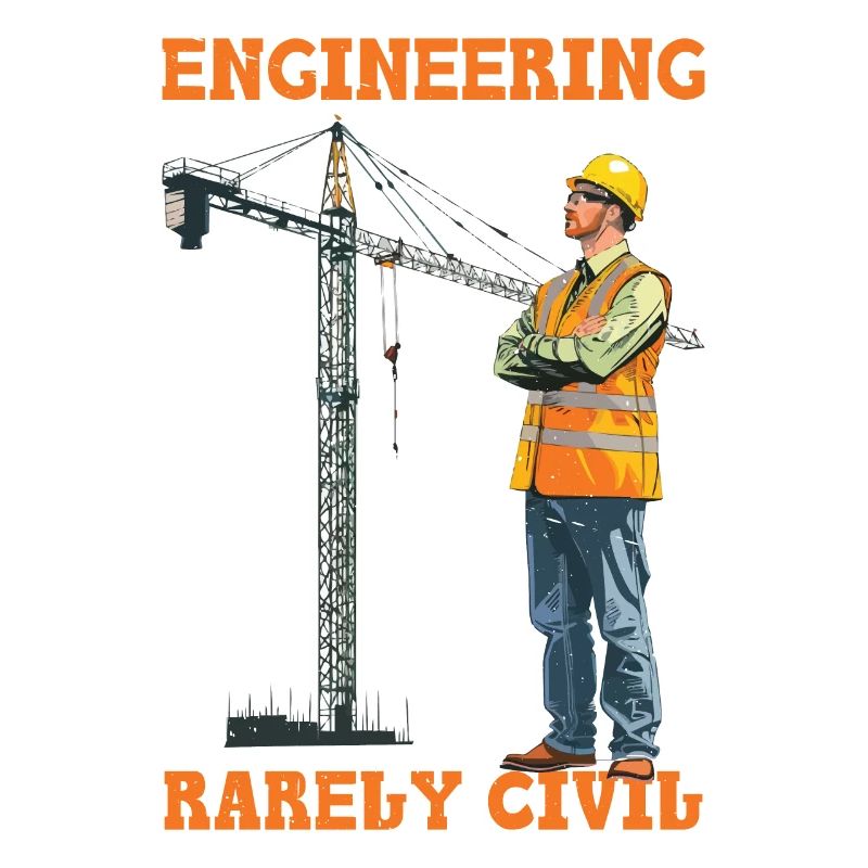 Engineering Is Rarely Civil 5