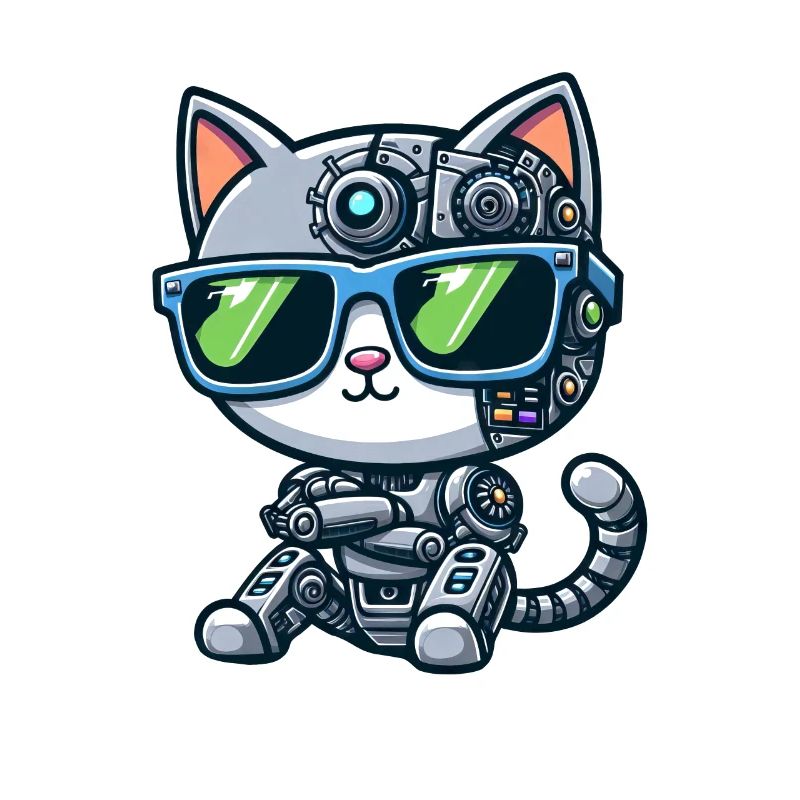 Chat Chat Robot Mech Cyborg Science-Fi