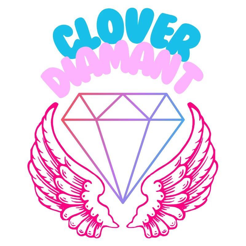 CloverDiamondRetro