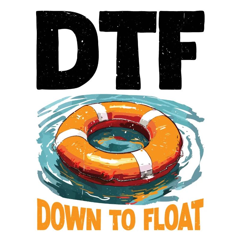 DTF Down To Float 2