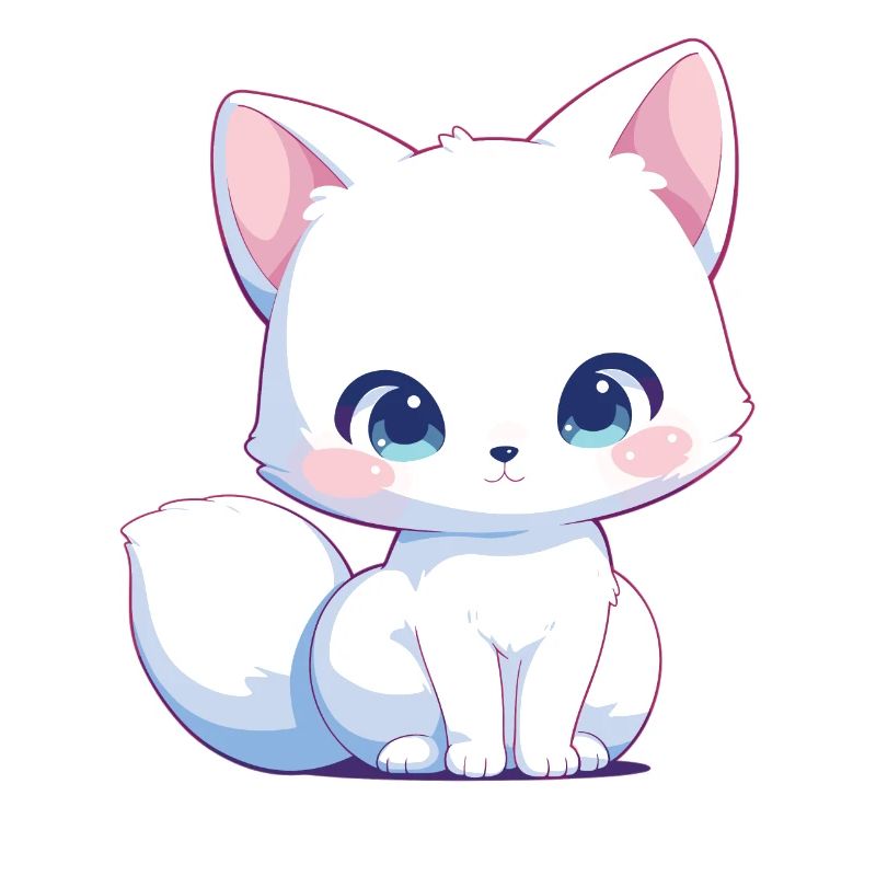 Arctic Fox Polarfüchse Polarfuchs