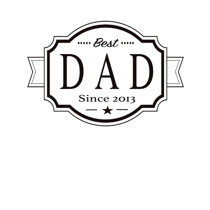 Bester Papa seit 2013