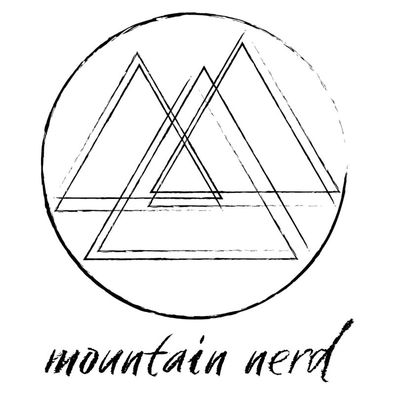 Berge Nerd / Mountain Nerd