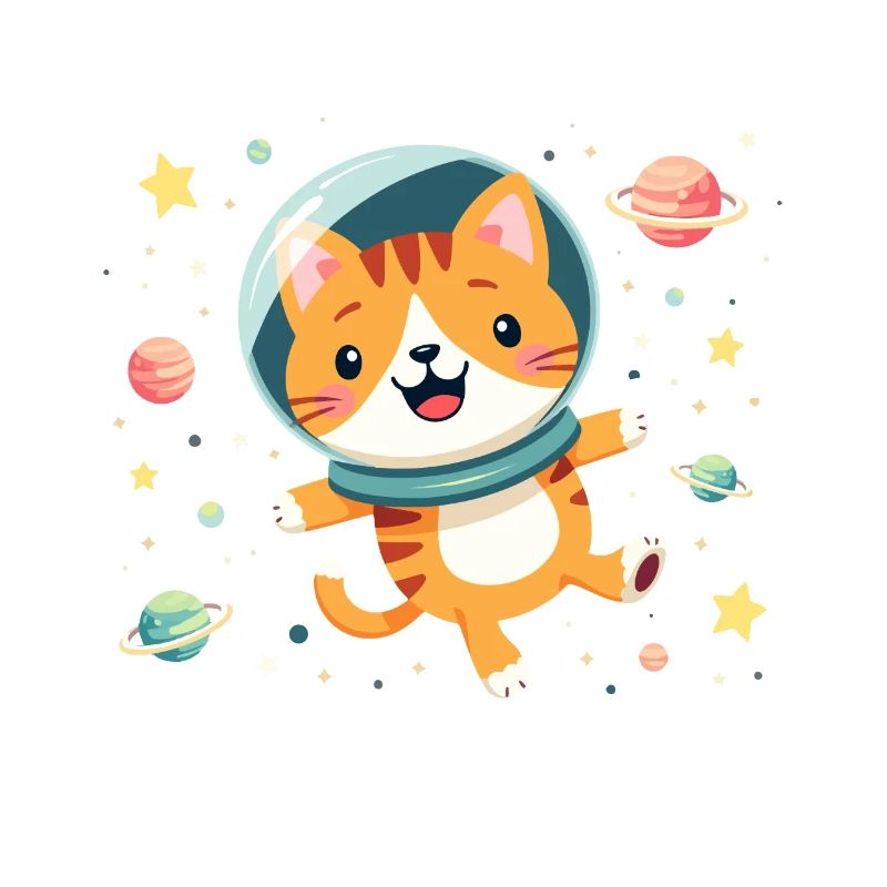 CHAT DE L’ESPACE GALAXY