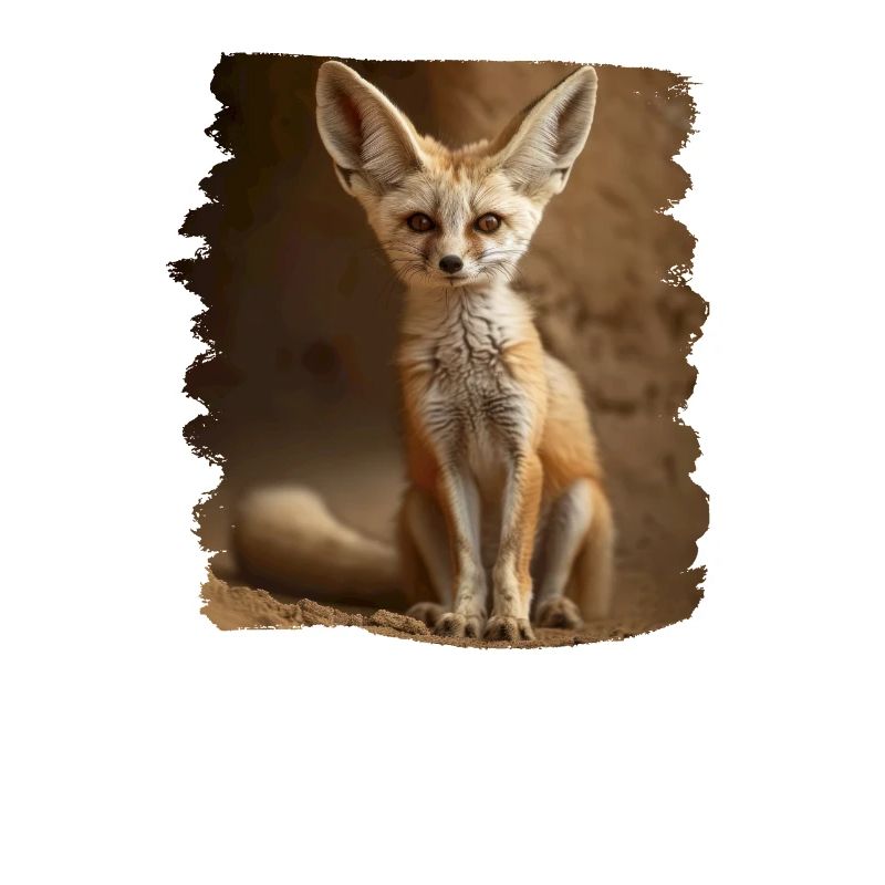 Fennec Fox Fenneks Fennek