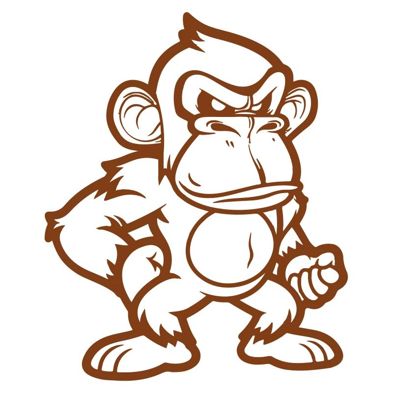 Monkey Comic