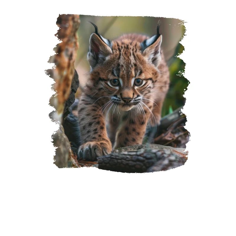 Lynx Luchse Luchs