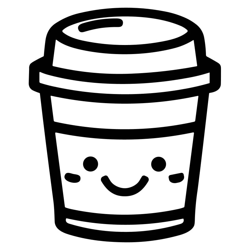 Mug de café