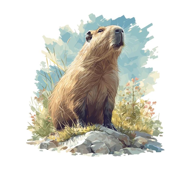 Capybaras Capybara