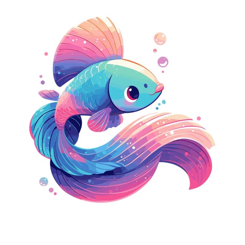 Bettas Betta Poisson Betta