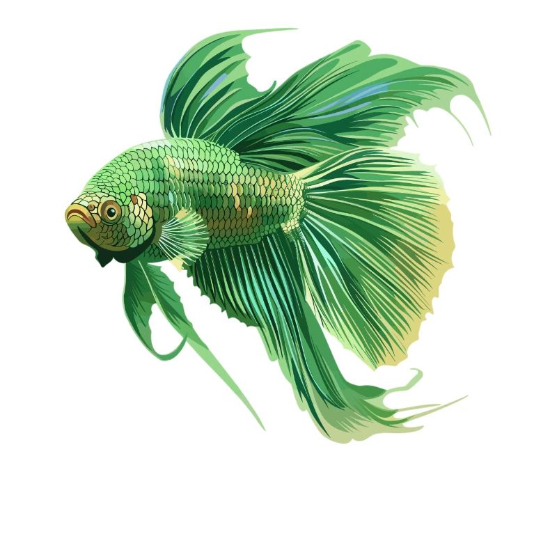 Bettas Betta Fisch Betta