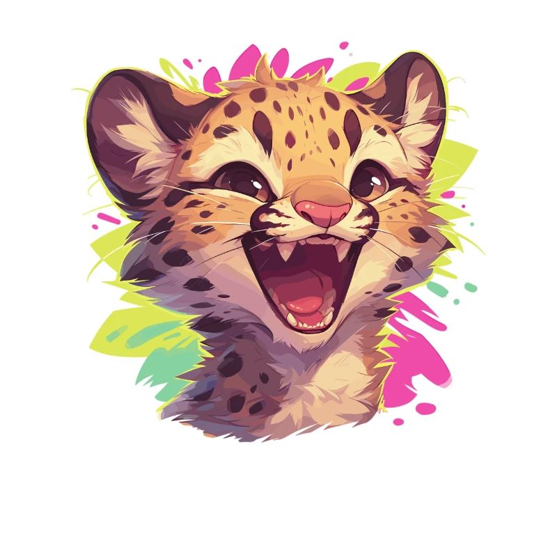 Leoparden Leopard