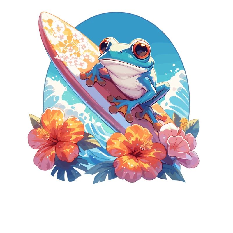 Tree Frog Laubfrösche Laubfrosch