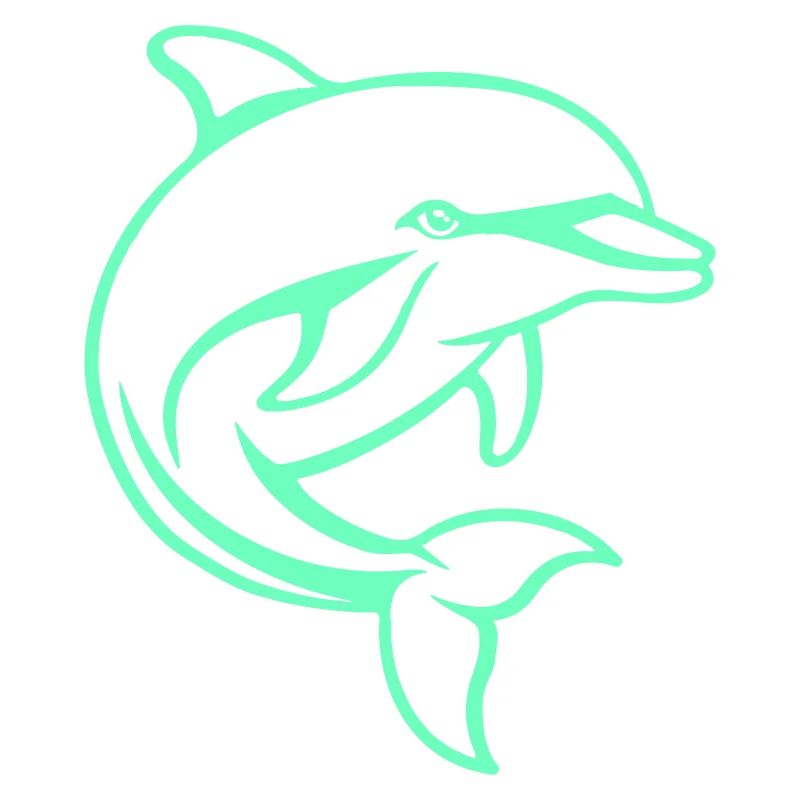 delfin comic