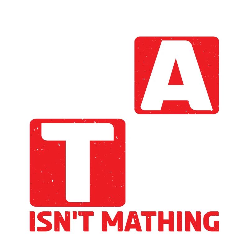 The Math Isn't Mathing 6