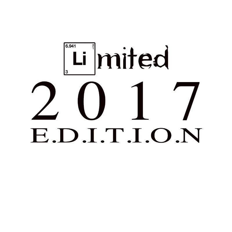 Edition Limitée 2017