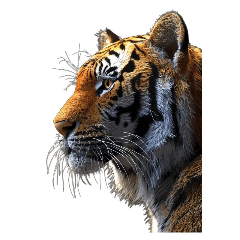 Bengalischer Tiger