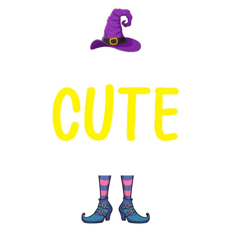 I'm the Cute Witch
