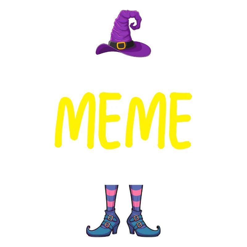 I'm the Meme Witch
