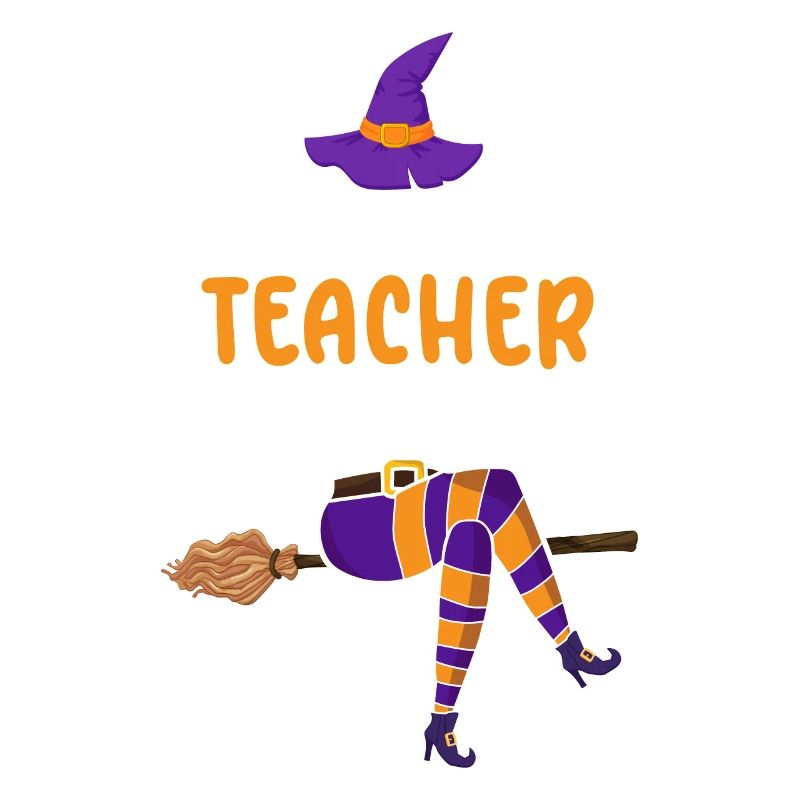I'm the Teacher Witch