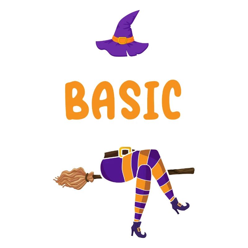 I'm the Basic Witch