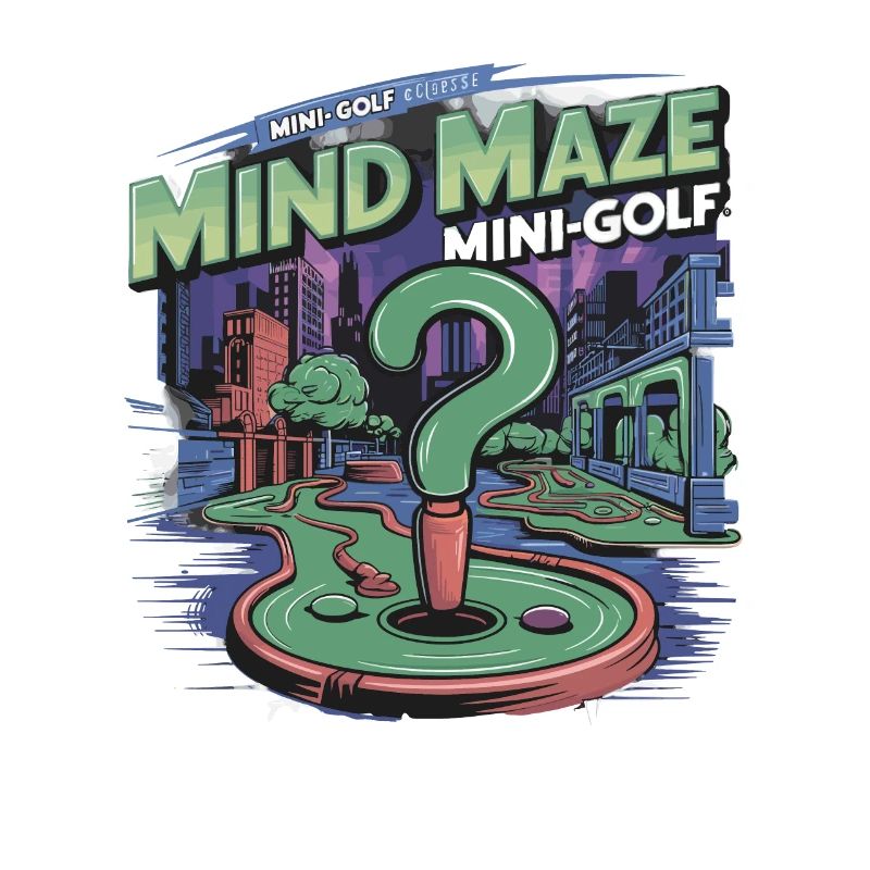 Golf Minigolf Minigolfer Golfer