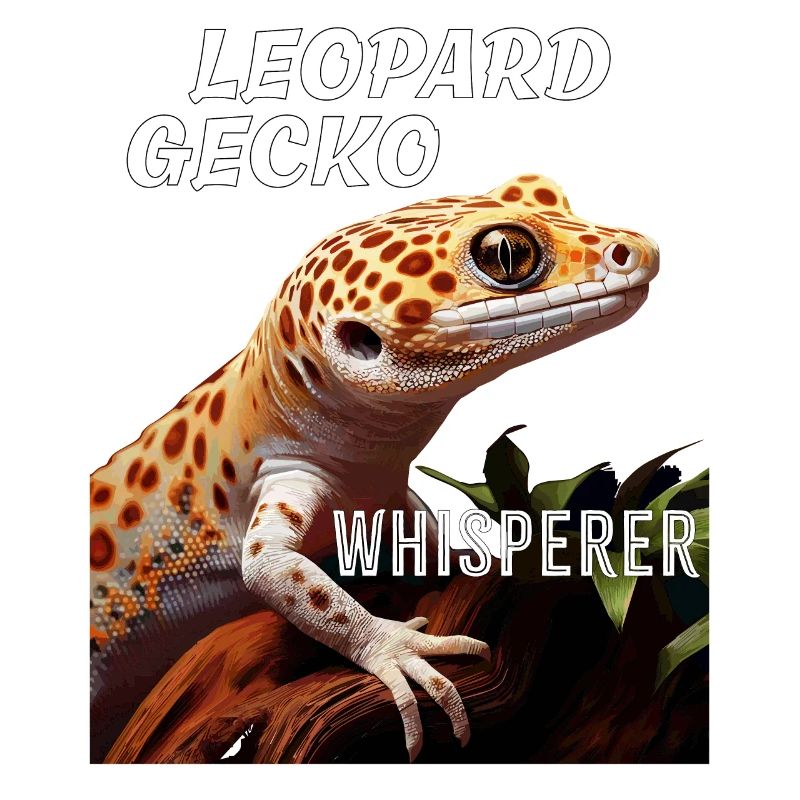 LEOPARD GECKO WHISPERER
