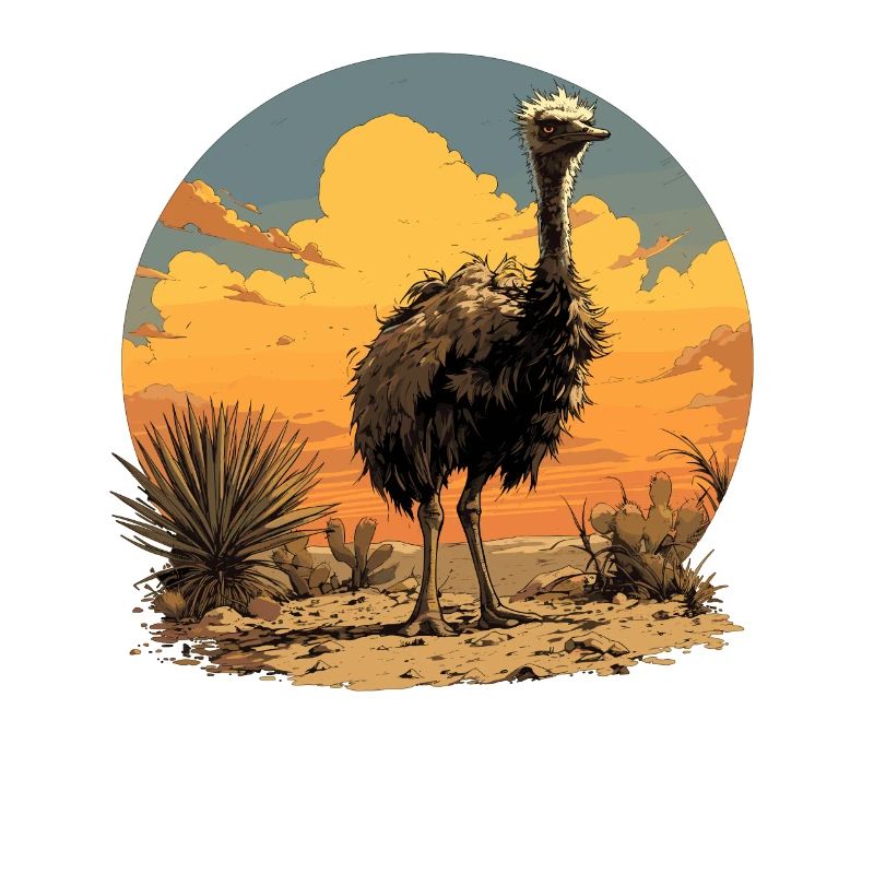 Emus Emu