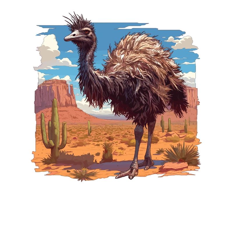 Emus Emu