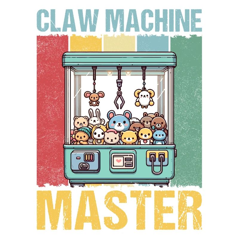 Claw Machine Master