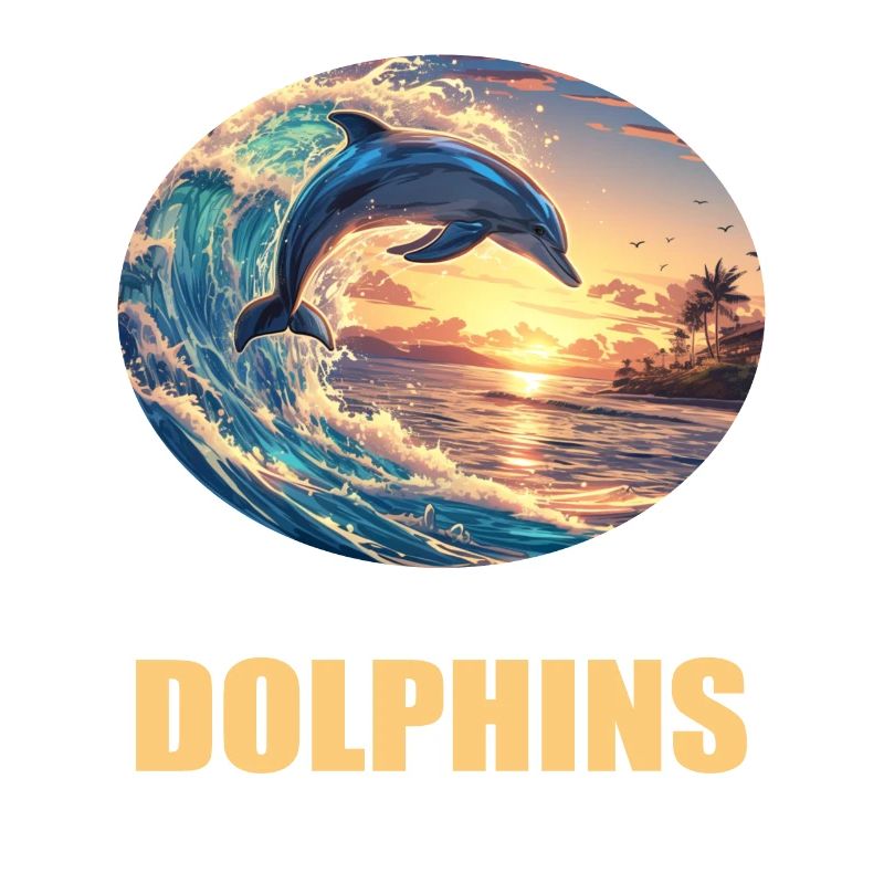 Dolphin Dolphins Dolphin