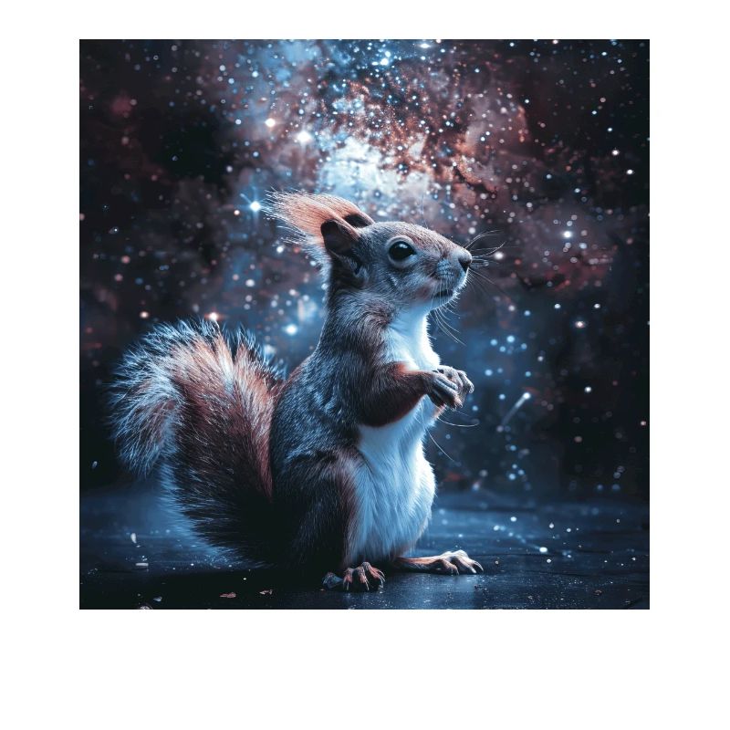 Eichhörnchen