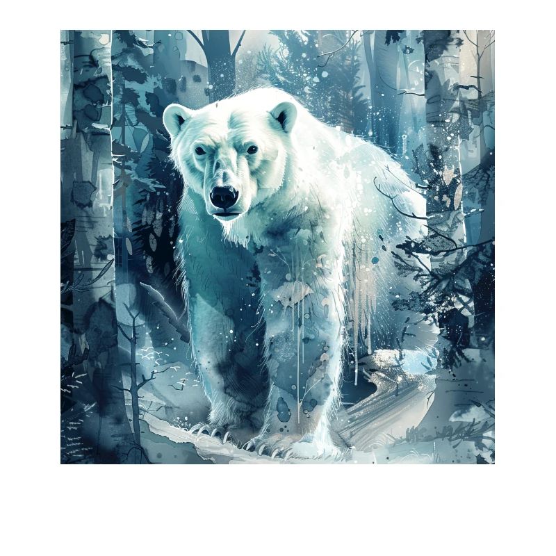 Eisbär