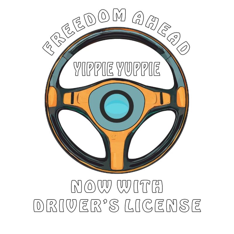 LIBERTÉ DU VOLANT DEVANT