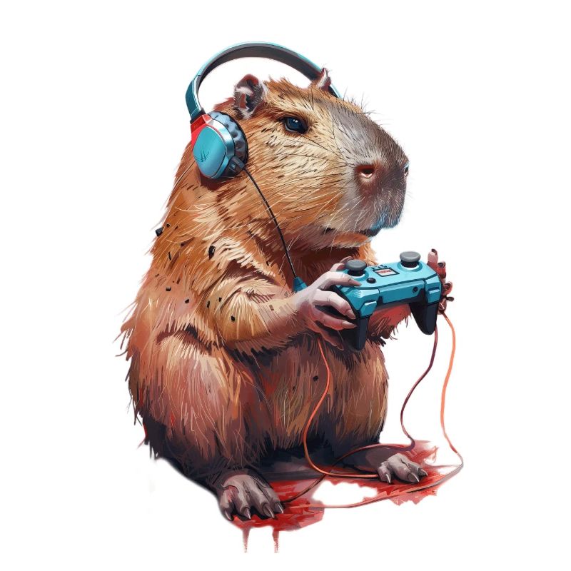 Capybara