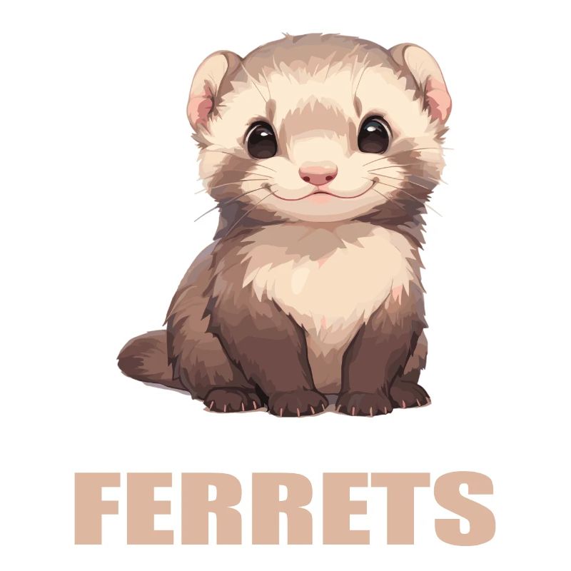 Ferret Frettchen