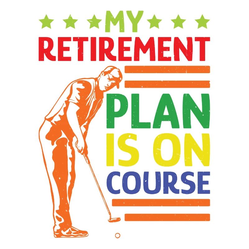My Retirement Plan Is On Course 5