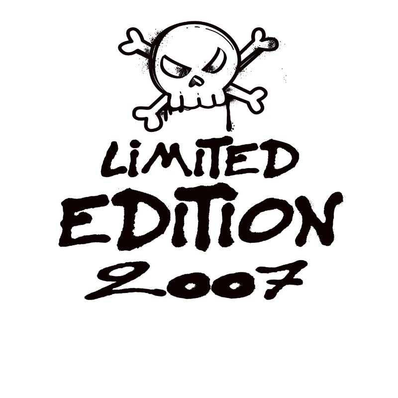 Edition Limitée 2007 Anniversaire 2007 Naissance