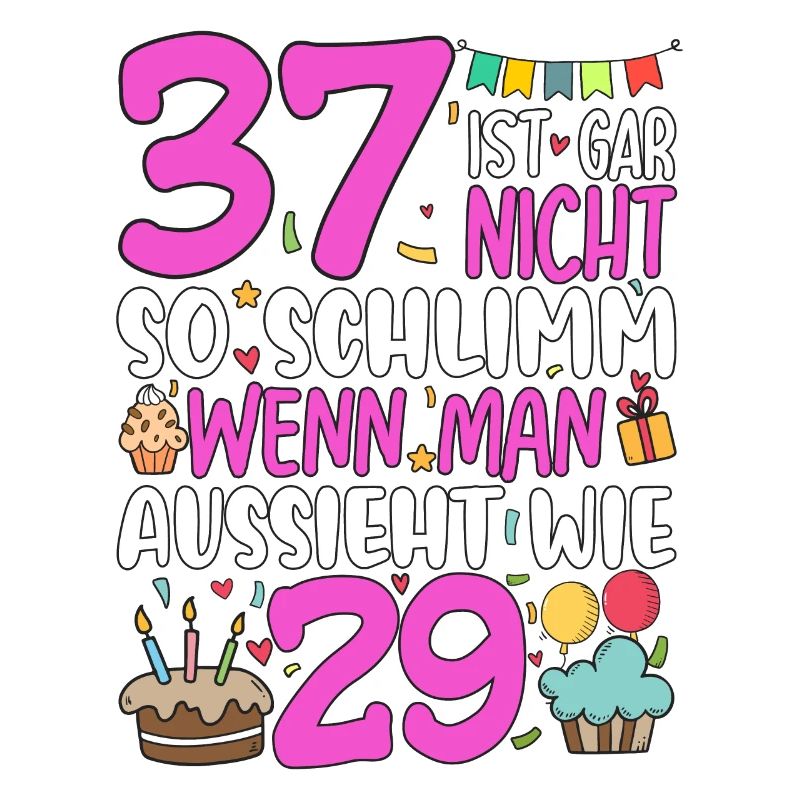 37 isn't so bad