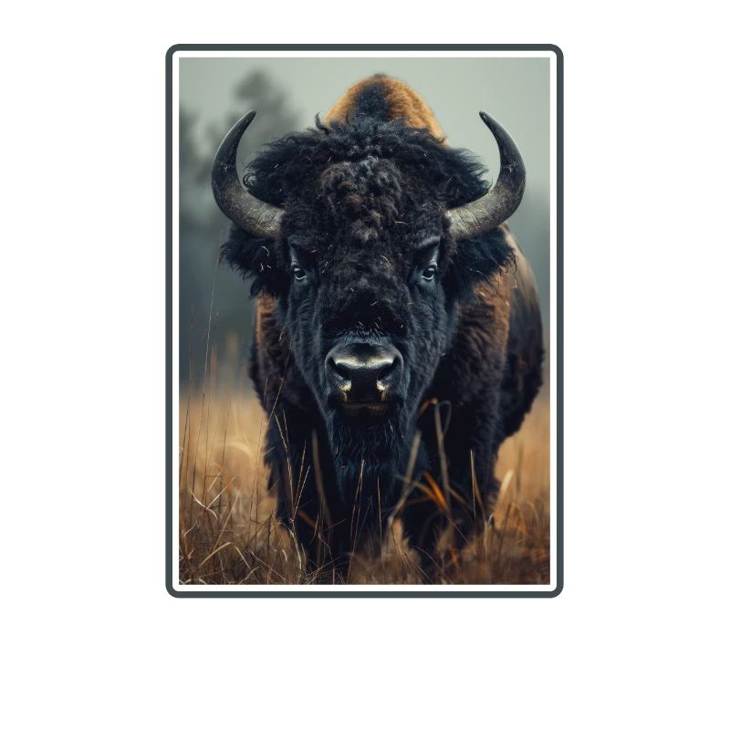 Bisons Bison