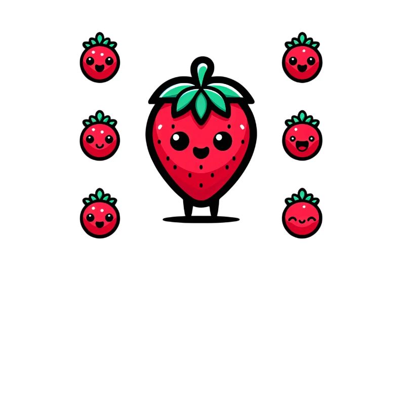 Berry Special Erdbeere