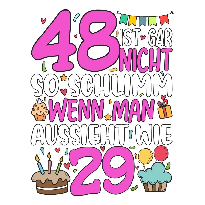 48 ans, ce n’est pas si mal